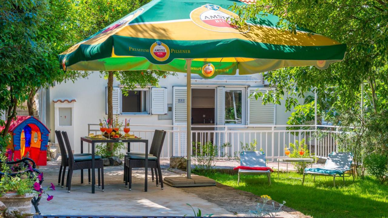 Petka Hill Apartments Дубровник Екстер'єр фото