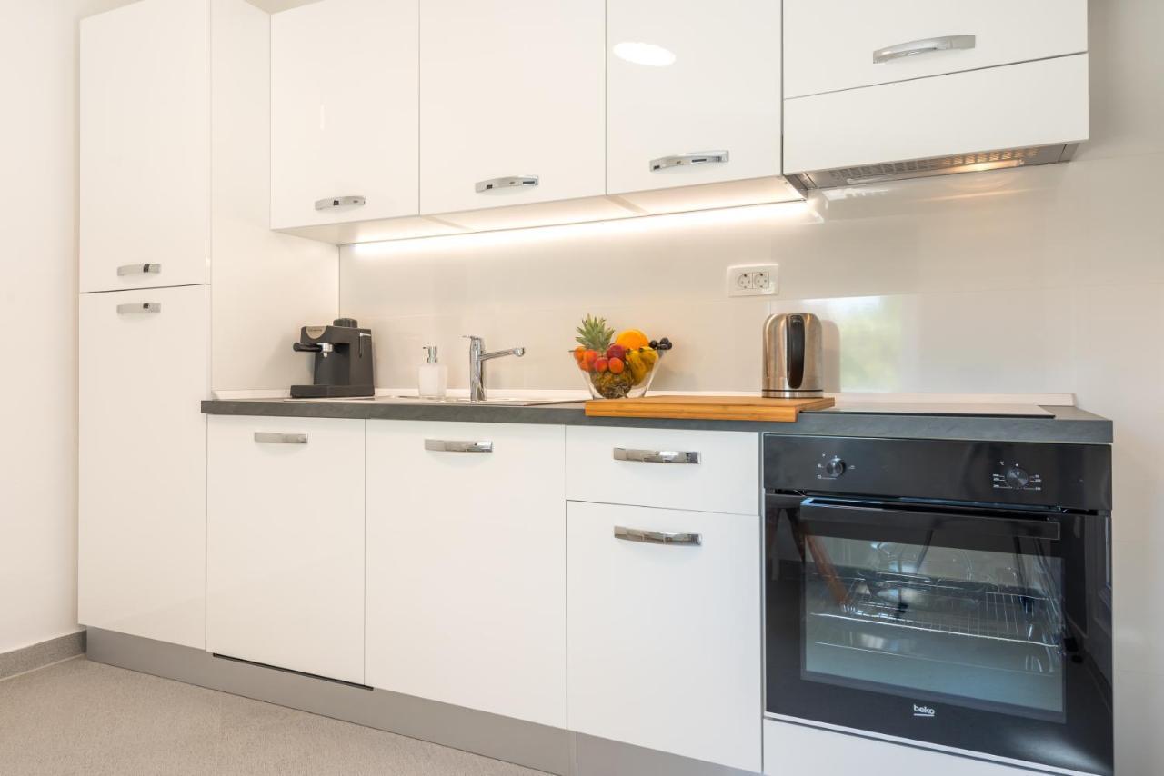 Petka Hill Apartments Дубровник Екстер'єр фото