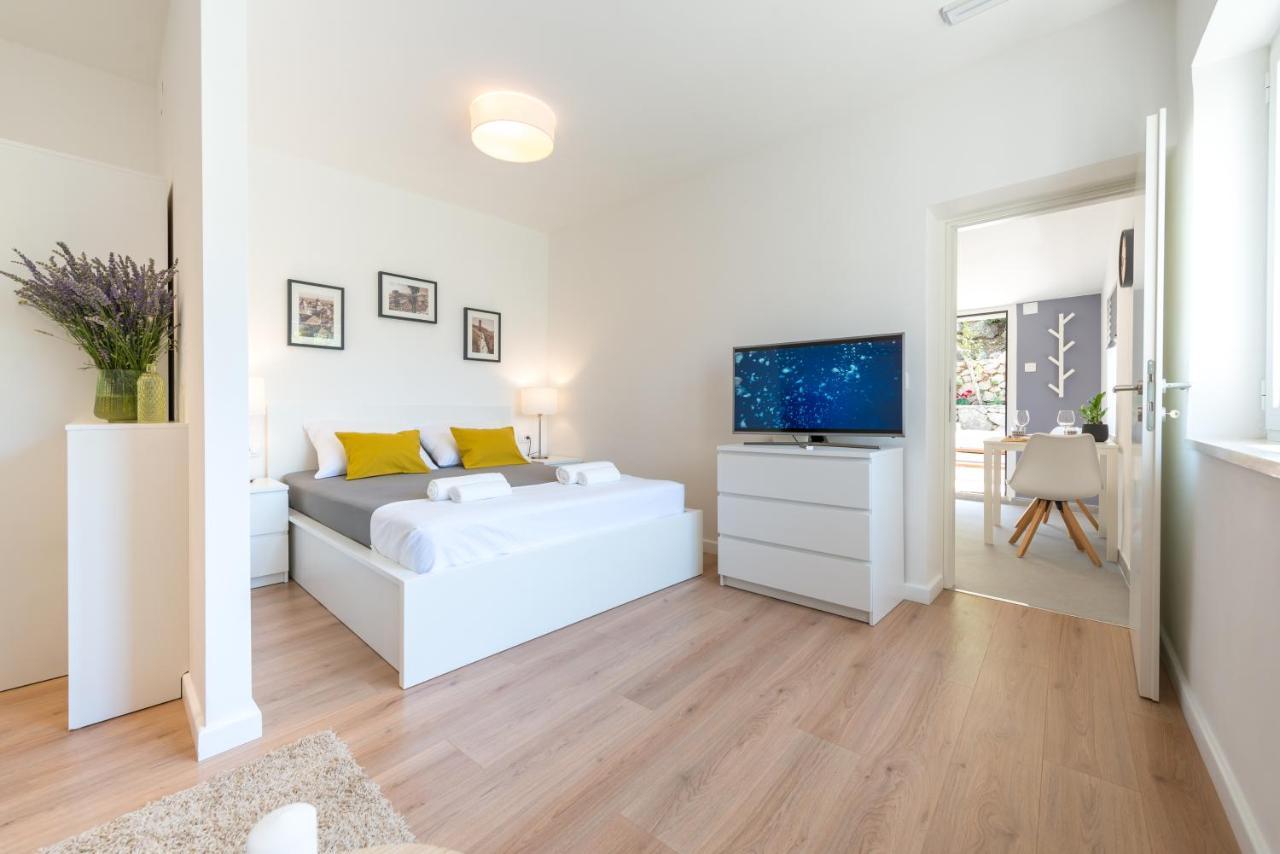 Petka Hill Apartments Дубровник Екстер'єр фото