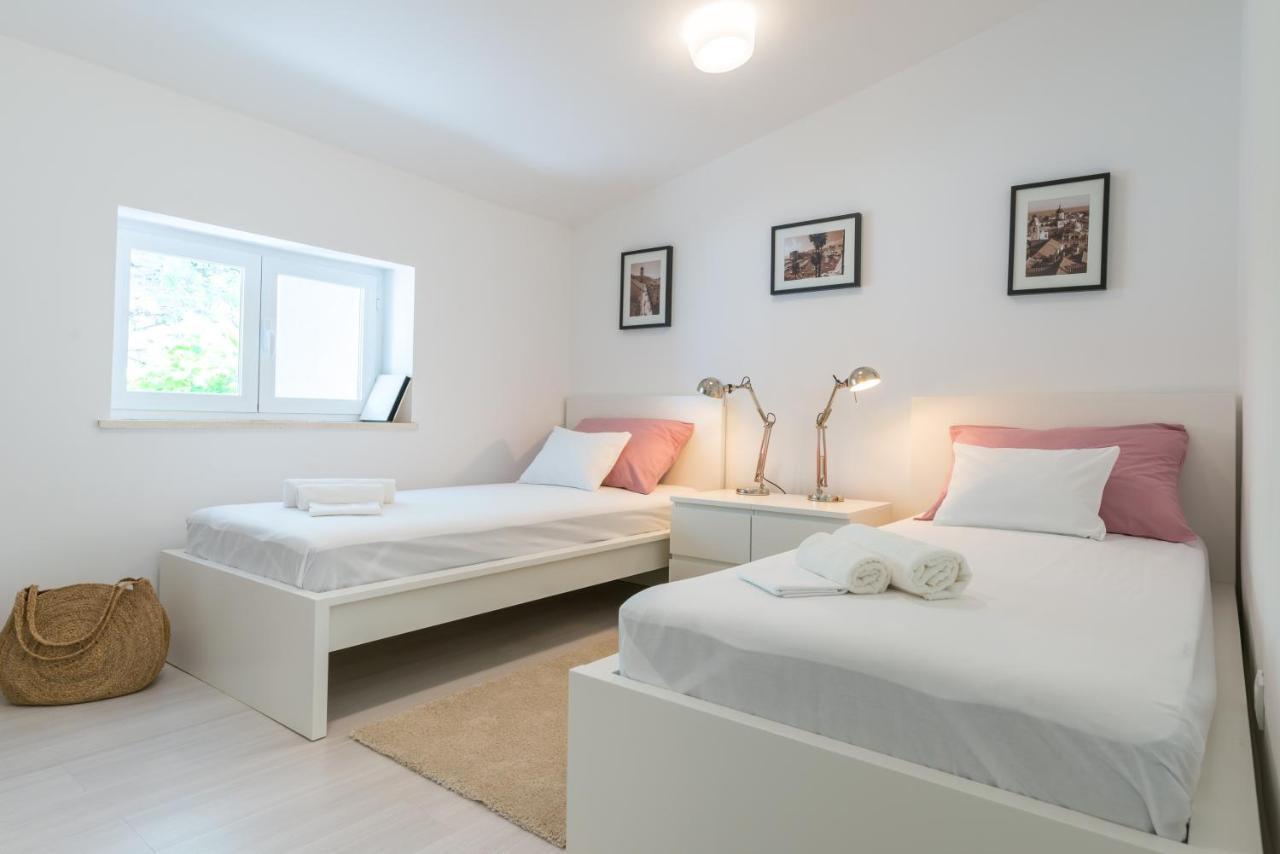 Petka Hill Apartments Дубровник Екстер'єр фото