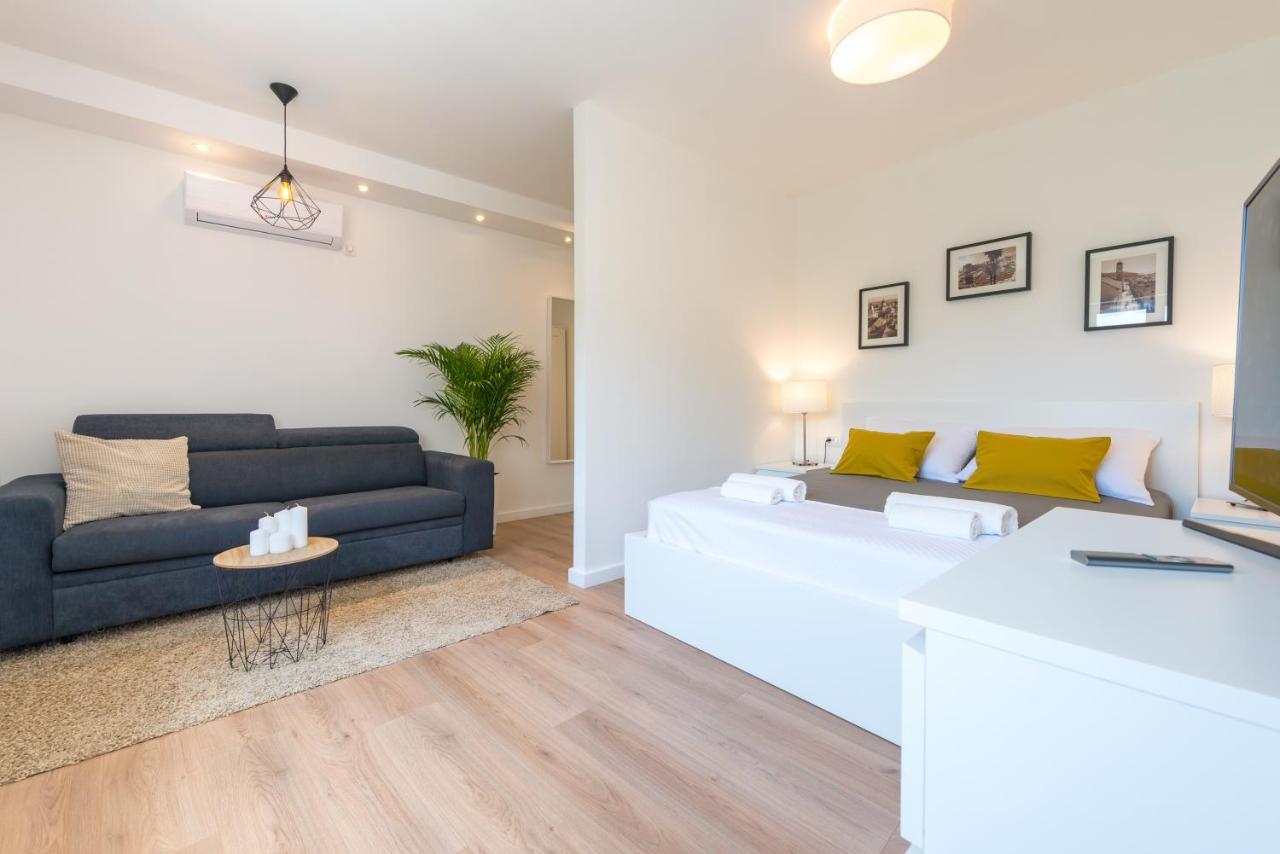 Petka Hill Apartments Дубровник Екстер'єр фото