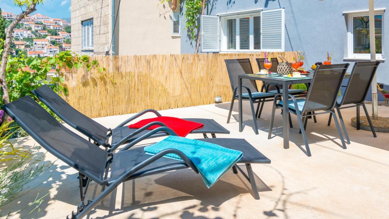 Petka Hill Apartments Дубровник Екстер'єр фото